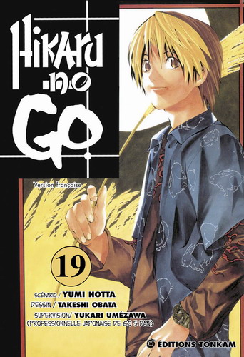 Hikaru no Go -Tome 01- (Shonen Tonkam)