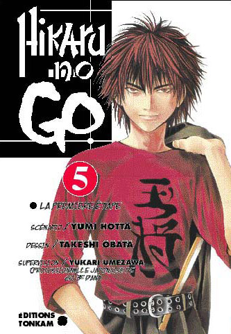 Hikaru no go Vol.5