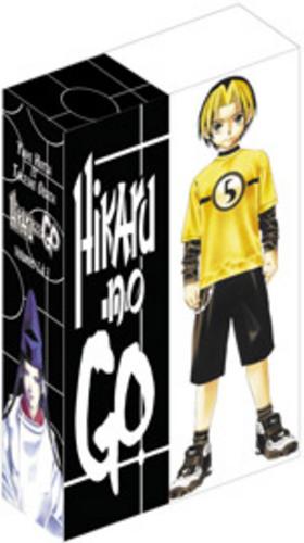 Hikaru no go - Coffret Starter T1 a T3