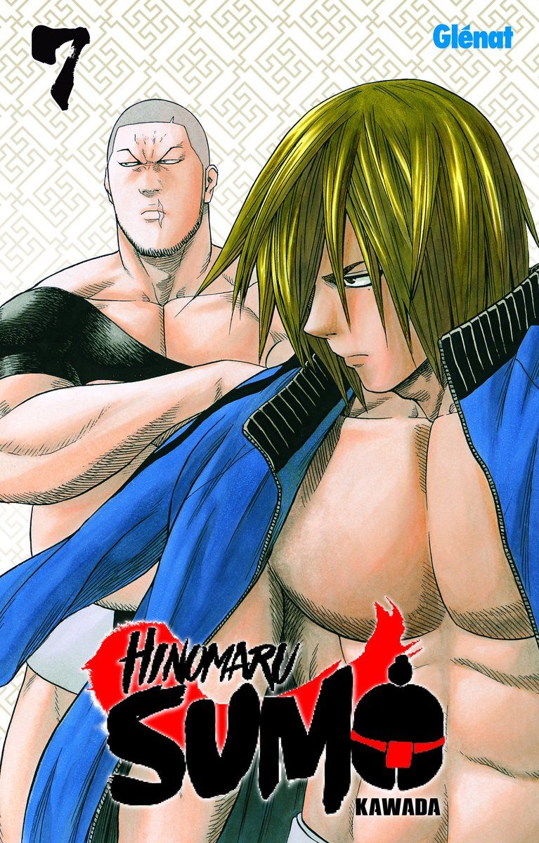 Hinomaru Sumo Vol.7