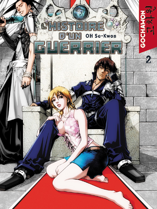 Histoire d'un guerrier Vol.2
