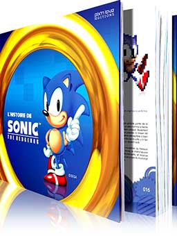 Histoire de Sonic the Hedgehog (L')