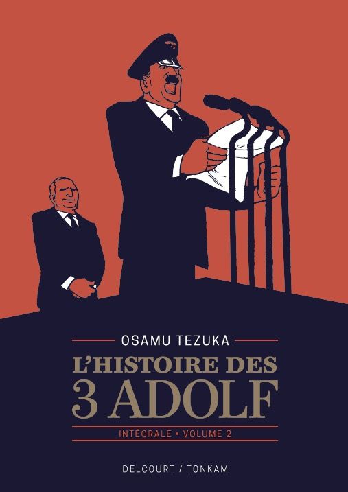 Histoire des 3 Adolf (l') - Edition Prestige Vol.2