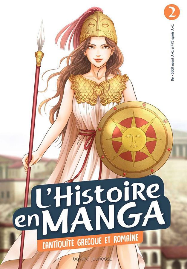Histoire en manga (l') Vol.2