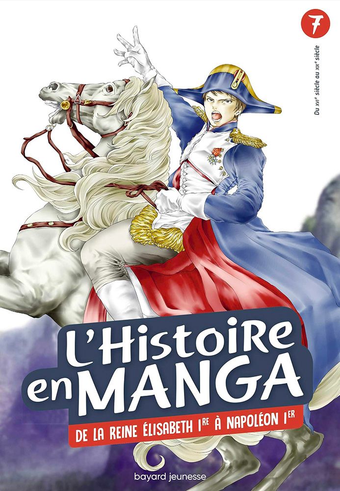 Histoire en manga (l') Vol.7