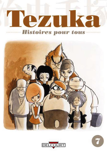 Tezuka - Histoires pour tous Vol.7