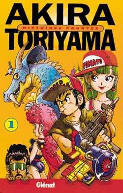 Manga - Histoires Courtes Vol.1