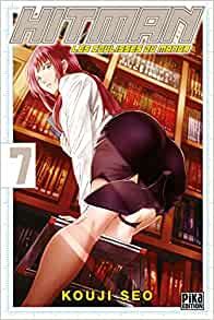 Mangas - Hitman - Les Coulisses du Manga Vol.7