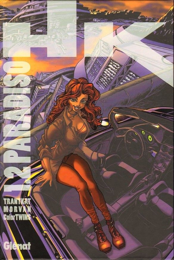 HK - 1re édition Vol.2