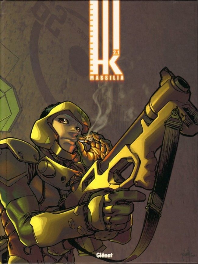 HK - 1re édition Vol.4