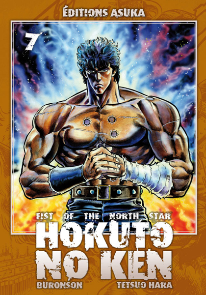 Hokuto no Ken - Ken, le survivant Vol.7