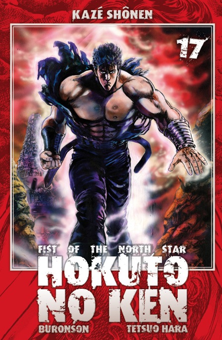 Hokuto no Ken - Ken, le survivant Vol.17