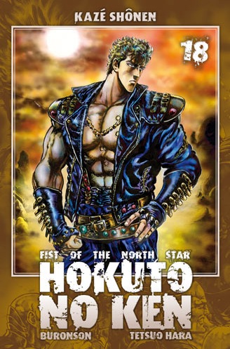 Hokuto no Ken - Ken, le survivant Vol.18
