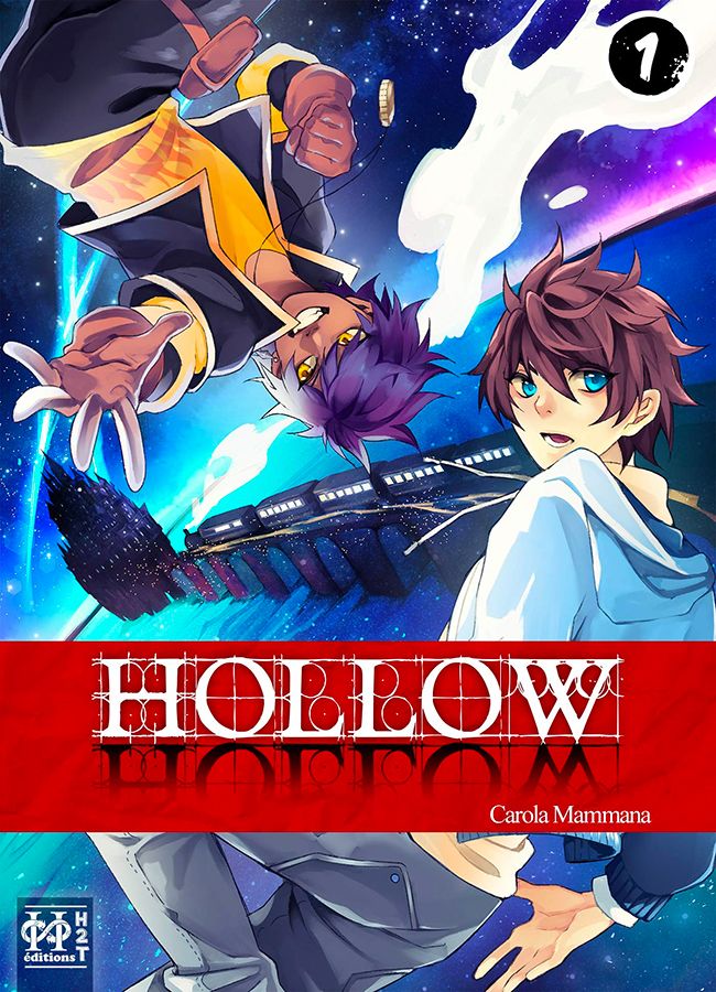 Manga - Hollow Vol.1