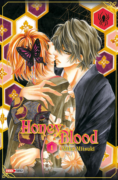 Honey Blood Vol.1