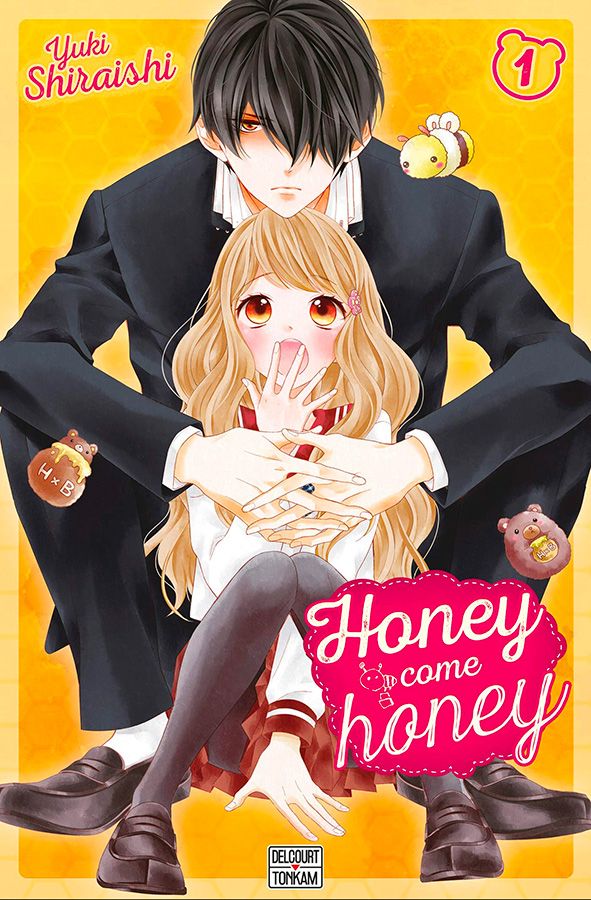 Honey come Honey Vol.1