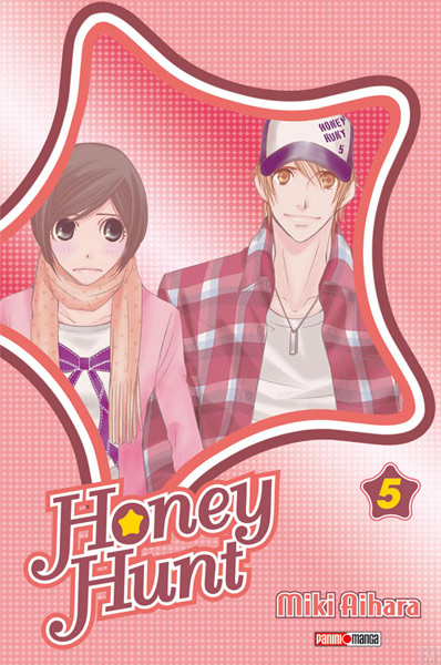 Honey Hunt Vol.5