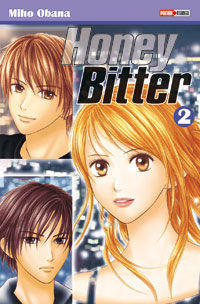 manga - Honey Bitter Vol.2
