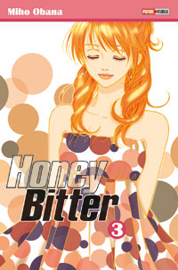 manga - Honey Bitter Vol.3