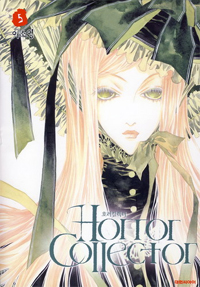 Manga - Manhwa - Horror Collector - 호러 컬렉터 kr Vol.5