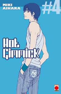 Mangas - Hot Gimmick Vol.4