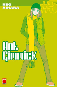 manga - Hot Gimmick Vol.5