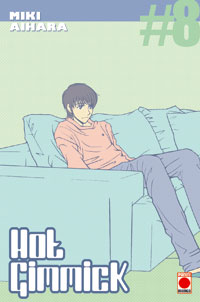 Manga - Manhwa - Hot Gimmick Vol.8