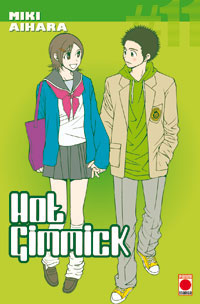 Manga - Manhwa - Hot Gimmick Vol.11