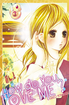 manga - How do you love me ? Vol.3