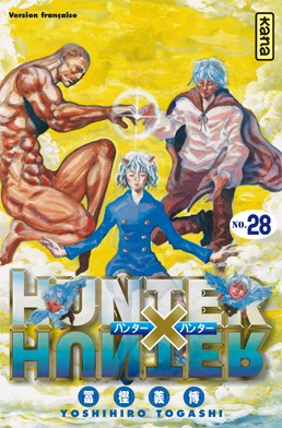 Mangas - Hunter X Hunter Vol.28