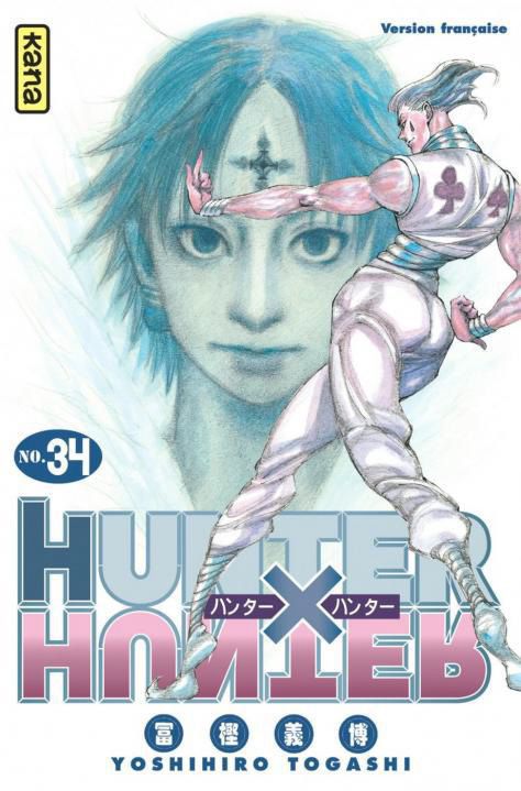 News Import - Page 13 Hunter-x-hunter-34-kana