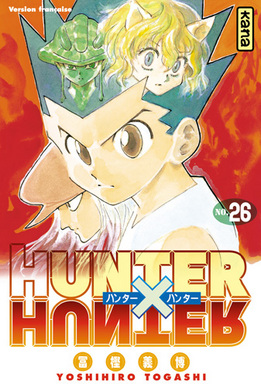 Mangas - Hunter X Hunter Vol.26