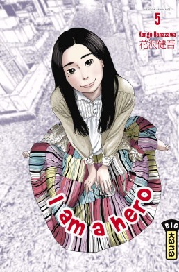 Manga - Manhwa - I am a Hero Vol.5