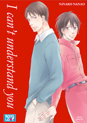 Manga - Manhwa - I can't understand you