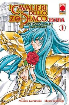 Manga - Manhwa - I Cavalieri dello Zodiaco - The Lost Canvas - Il Mito de Ade Extra it Vol.1