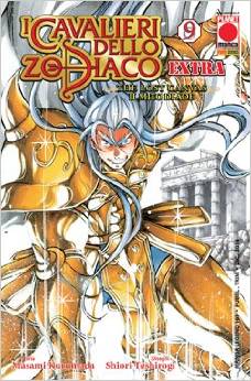 Manga - Manhwa - I Cavalieri dello Zodiaco - The Lost Canvas - Il Mito de Ade Extra it Vol.9
