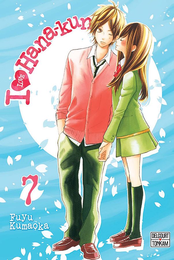 I love Hana-kun Vol.7