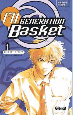 Manga - Manhwa - I'll generation basket Vol.1