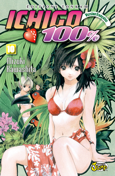 Ichigo 100% Vol.10