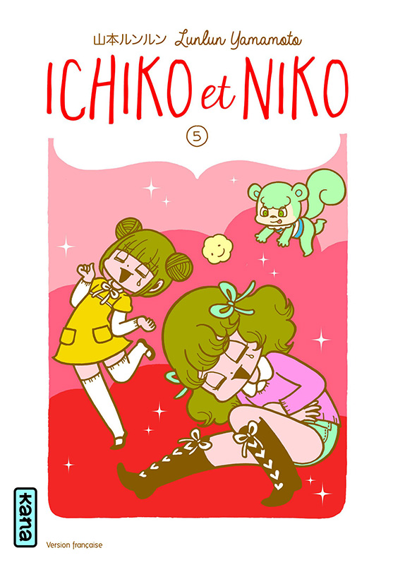 Ichiko et Niko Vol.5