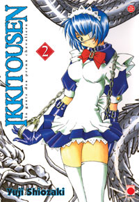 Mangas - Ikkitousen Vol.2