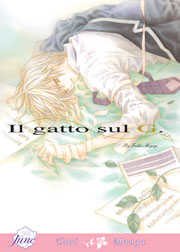 Manga - Manhwa - Il Gatto Sul G us Vol.1