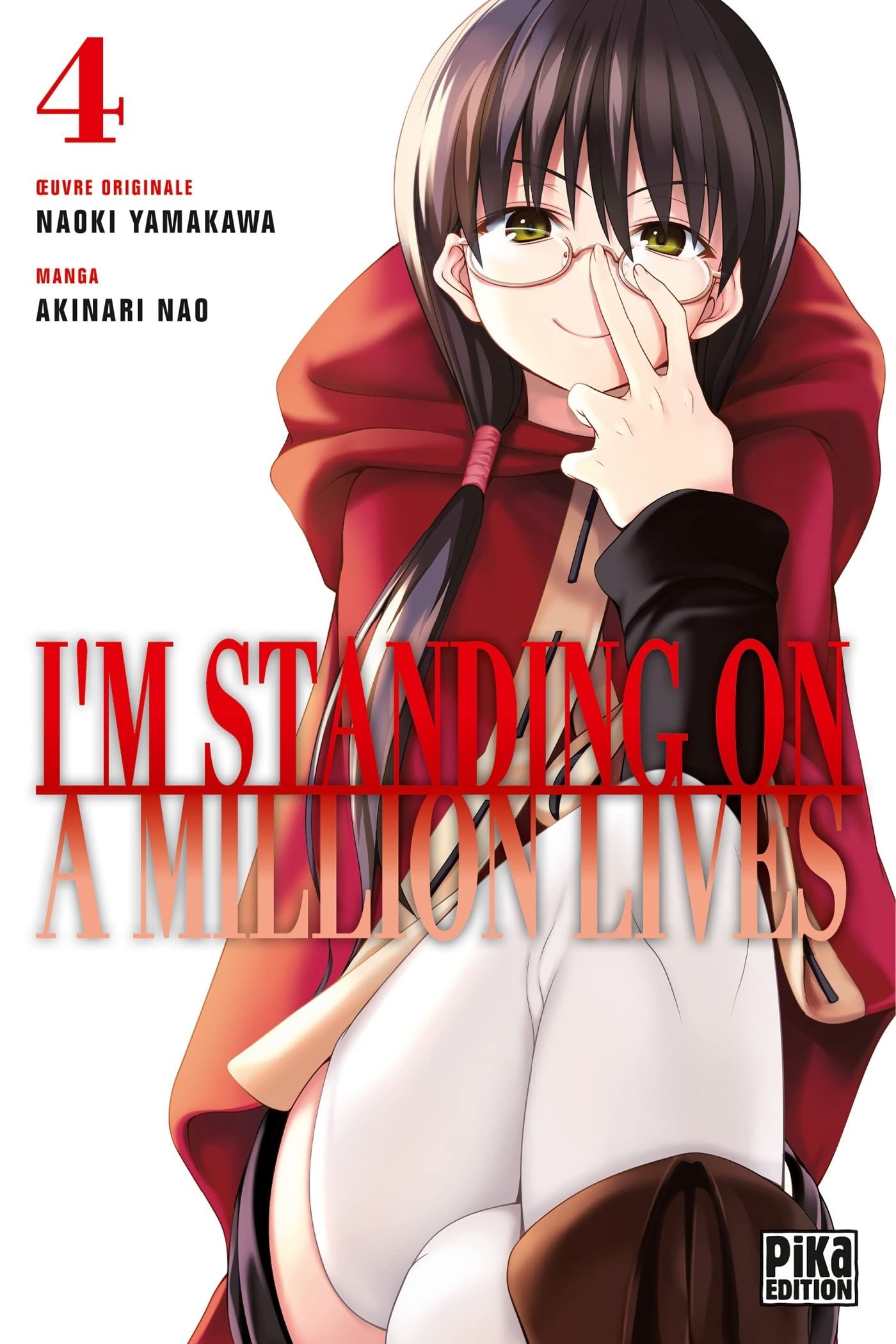 Manga - Manhwa - I'm Standing on a Million Lives Vol.4