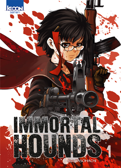 Immortal Hounds Vol.1