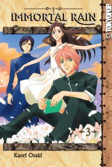 Manga - Manhwa - Immortal Rain us Vol.3