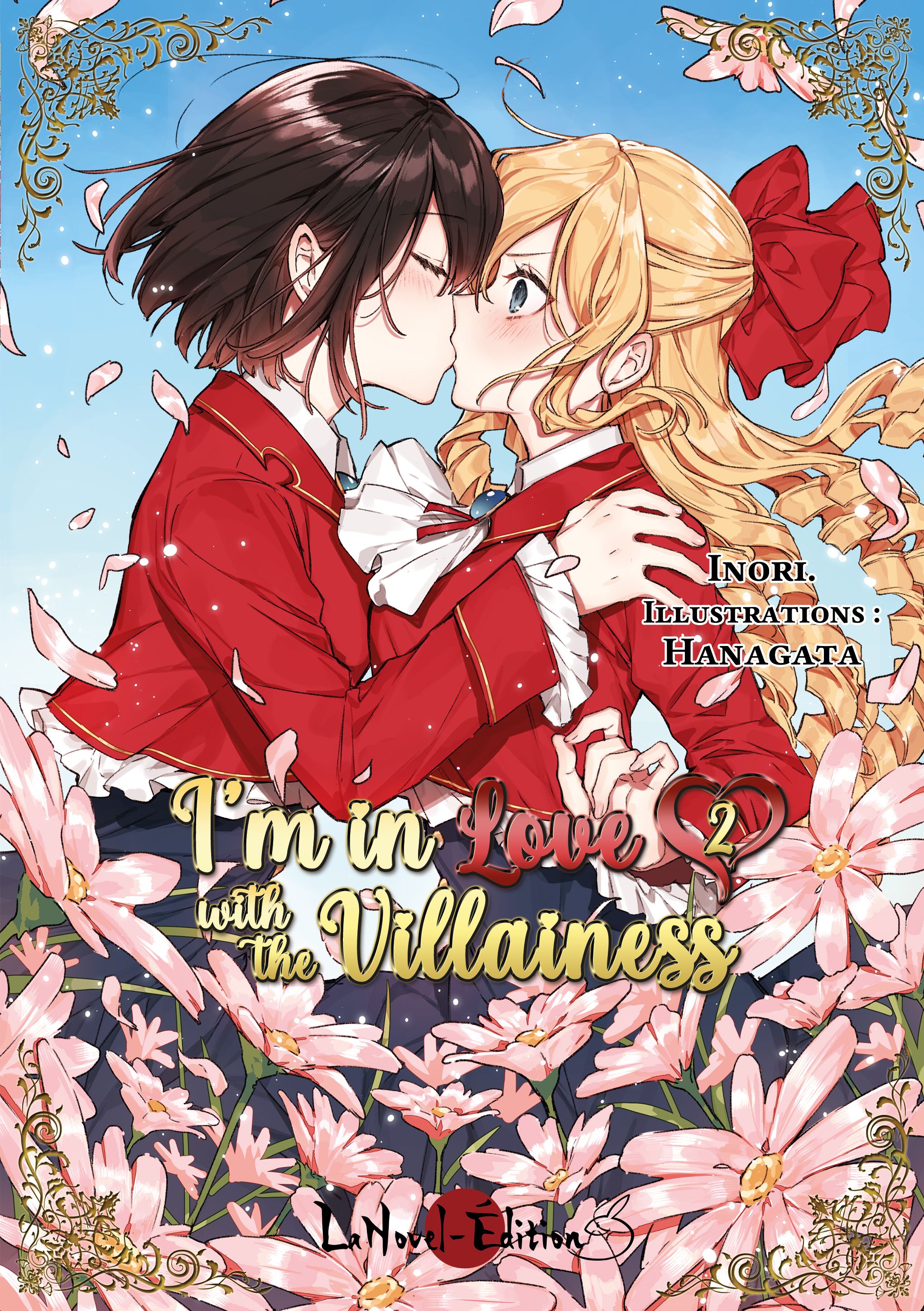 I'm the Villainess, So I'm Taming the Final Boss Volumes 2 and 3 Light  Novel Review - TheOASG