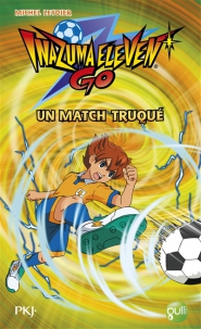 Inazuma Eleven GO! - Roman Vol.2