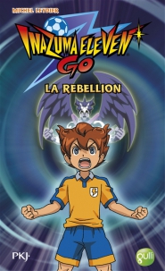 Inazuma Eleven GO! - Roman Vol.4