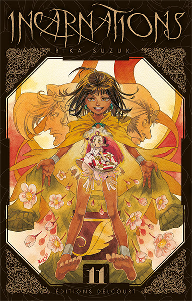 Incarnations Vol.11