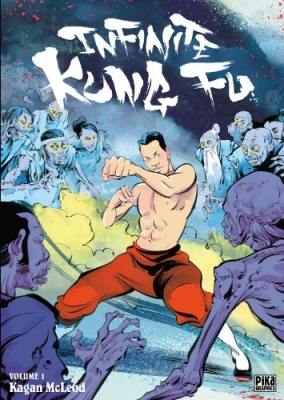 Infinite Kung Fu Vol.1